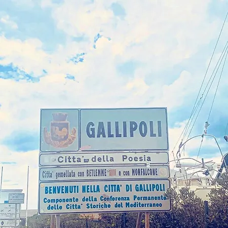 Bed & Breakfast Poesia