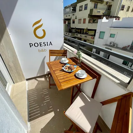 Bed & Breakfast Poesia Gallipolli